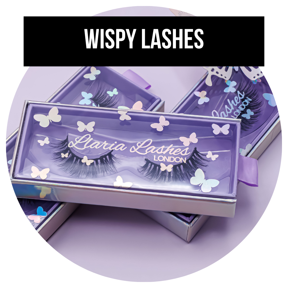 WISPY LASHES