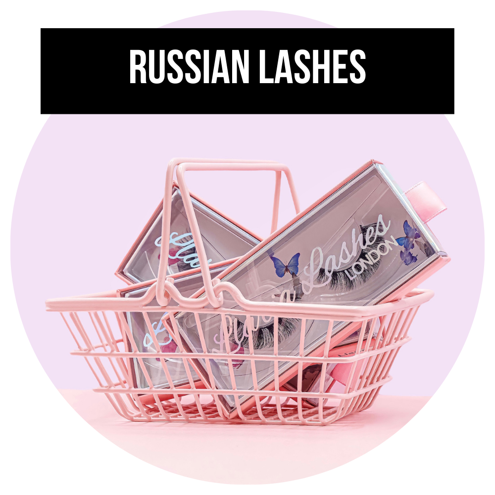 RUSSIAN LASHES