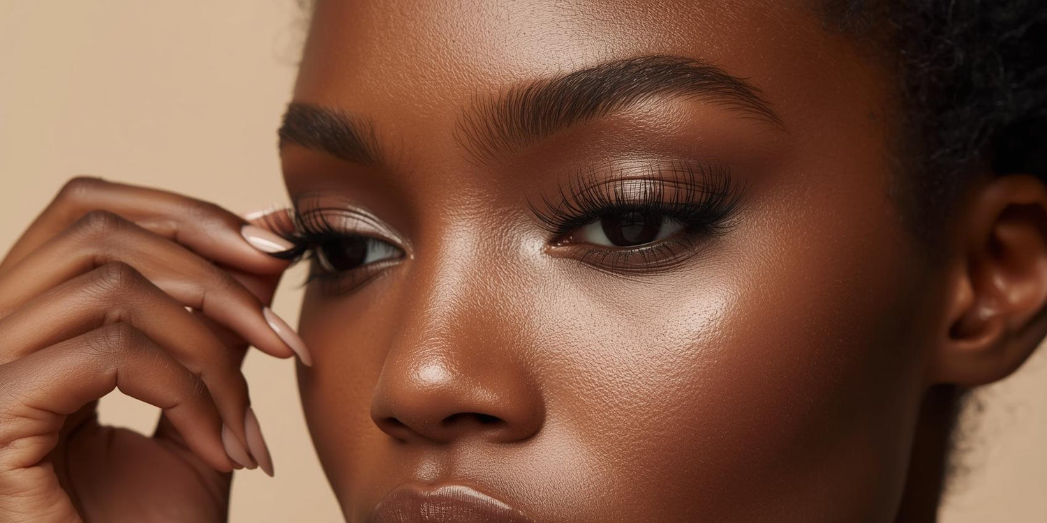 False Eyelashes Llaria Beauty