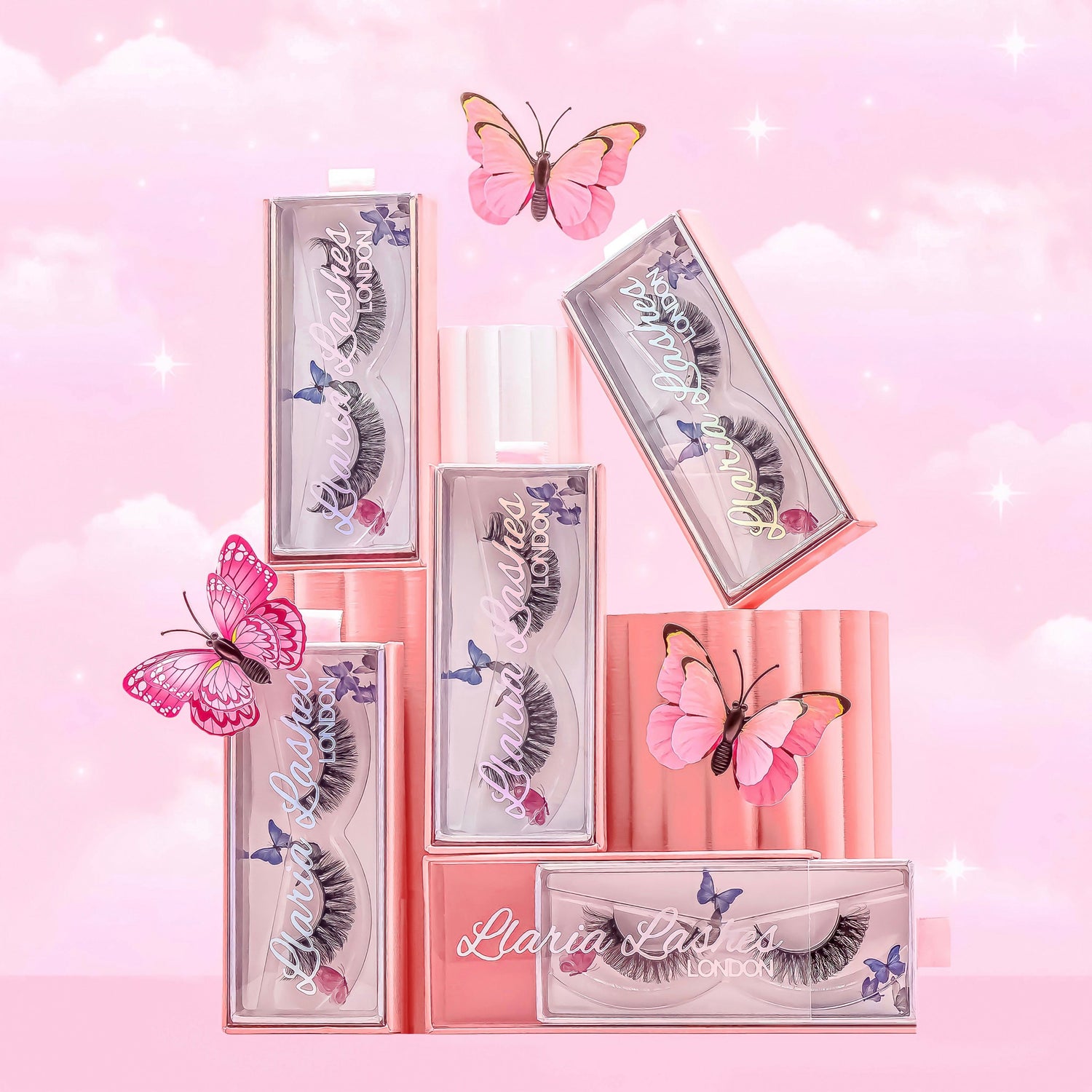 Russian Strip Lashes